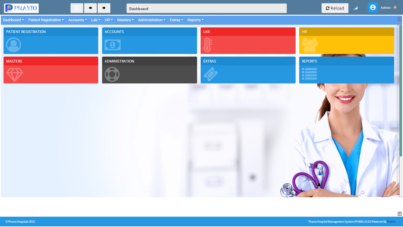 Lab Management System