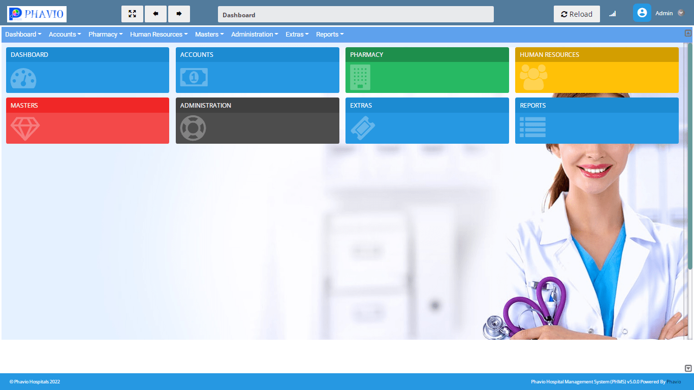 Pharmacy Management System